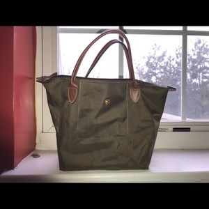 Le Pliage Small Nylon Shoulder Tote